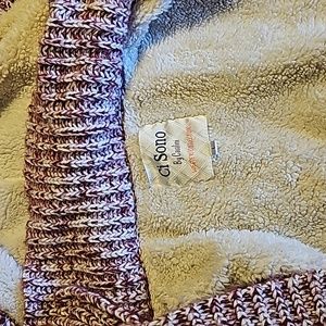 Large Sweater/Jacket